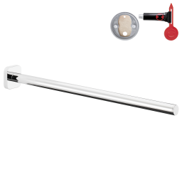 Tesa Elegaant wieszak na ręcznik chrom 40433-00000-00