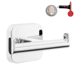 Tesa Elegaant wieszak na ręcznik chrom 40435-00000-00