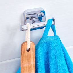 Tesa Elegaant wieszak na ręcznik chrom 40435-00000-00