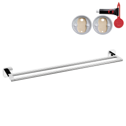 Tesa Elegaant wieszak na ręcznik chrom 40437-00000-00