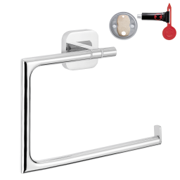 Tesa Elegaant wieszak na ręcznik chrom 40438-00000-00