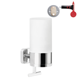 Tesa Elegaant dozownik do mydła 230 ml chrom 40440-00000-00