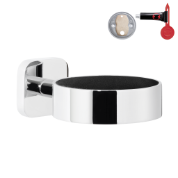 Tesa Elegaant uchwyt na suszarkę do włosów 40441-00000-00