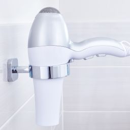 Tesa Elegaant uchwyt na suszarkę do włosów 40441-00000-00