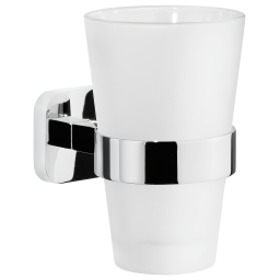 Tesa Elegaant kubek do mycia zębów biały 40443-00000-00