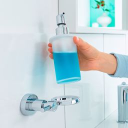 Tesa Loxx dozownik do mydła 200 ml chrom 40281-00000-00