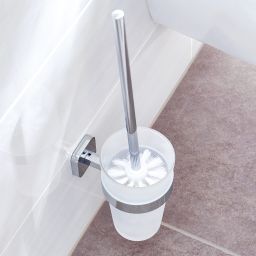 Tesa Elegaant szczotka toaletowa ścienna chrom 40430-00000-00