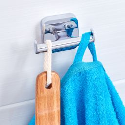 Tesa Elegaant wieszak na ręcznik chrom 40435-00000-00