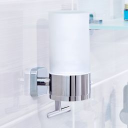 Tesa Elegaant dozownik do mydła 230 ml chrom 40440-00000-00