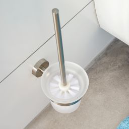 Tesa Moon szczotka toaletowa ścienna chrom 40302-00000-00