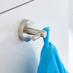 Tesa Moon wieszak na ręcznik chrom 40305-00000-00
