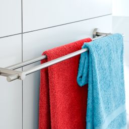 Tesa Moon drążek na ręcznik chrom 40307-00000-00