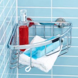 Tesa Aluxx koszyk łazienkowy chrom 40200-00000-00
