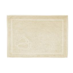 Texpol Stopki ręcznik łazienkowy 50x70 cm bawełna 650 g ecru