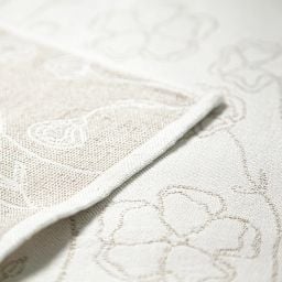 Texpol Smart ręcznik 150x75 cm bambusowy beżowy 25037