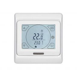 Thermoval TV TO mata grzewcza z termoregulatorem 1 m2 170 W/m2