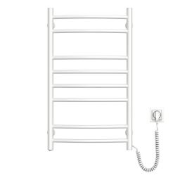 Thermoval TVB grzejnik elektryczny 80x48 cm biały