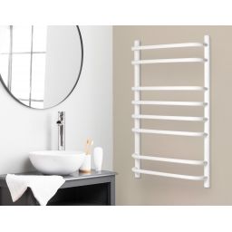 Thermoval TVB grzejnik elektryczny 60x48 cm biały