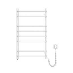 Thermoval TVB grzejnik elektryczny 80x48 cm biały