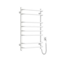 Thermoval TVB grzejnik elektryczny 80x48 cm biały