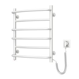 Thermoval TVB grzejnik elektryczny 60x48 cm biały