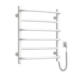 Thermoval TVB grzejnik elektryczny 60x48 cm biały