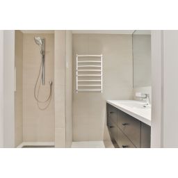 Thermoval TVB grzejnik elektryczny 60x48 cm biały