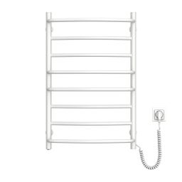 Thermoval TVB grzejnik elektryczny 80x48 cm biały