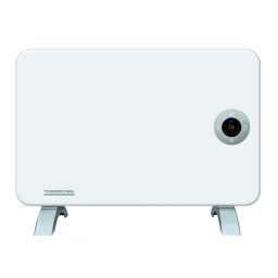 Thermoval T19 WIFI grzejnik konwektorowy 6,5x38 cm 1000 W