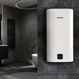 Thermoval Aqua Ti pojemnościowy podgrzewacz wody 80 l 2 kW elektryczny