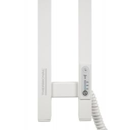 Thermoval TVB grzejnik elektryczny 120,9x13 cm biały