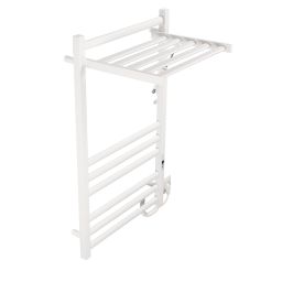 Thermoval TVB grzejnik elektryczny 90,9x53 cm biały