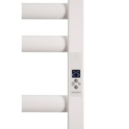 Thermoval TVB grzejnik elektryczny 90,9x53 cm biały