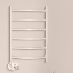 Thermoval TVB grzejnik elektryczny 80x48 cm biały