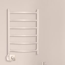 Thermoval TVB grzejnik elektryczny 60x48 cm biały