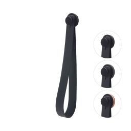 Tiger Urban uchwyt na papier toaletowy zapasowy czarny mat 13154.3.07.46