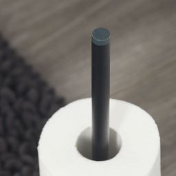 Tiger Urban stojak na papier toaletowy zapasowy czarny mat 13155.3.07.46