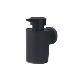 Tiger Urban dozownik do mydła 180 ml ścienny czarny mat 13160.3.07.46