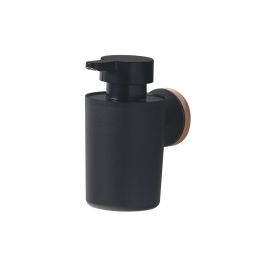 Tiger Urban dozownik do mydła 180 ml ścienny czarny mat 13160.3.07.46