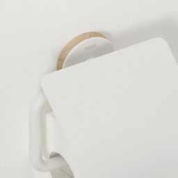 Tiger Urban uchwyt na papier toaletowy biały 13166.3.01.46