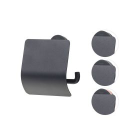 Tiger Urban uchwyt na papier toaletowy czarny mat 13166.3.07.46