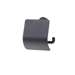 Tiger Urban uchwyt na papier toaletowy czarny mat 13166.3.07.46