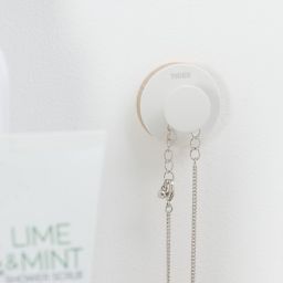 Tiger Urban wieszak na ręcznik biały 13170.3.01.46