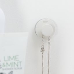 Tiger Urban wieszak na ręcznik biały 13170.3.01.46