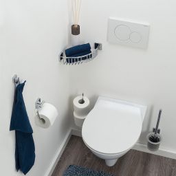 Tiger Onu koszyk łazienkowy narożny chrom 1318130346