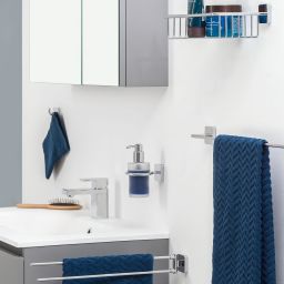 Tiger Onu wieszak na ręcznik chrom 1318730346