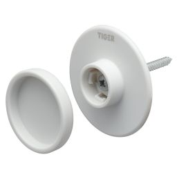 Tiger Tess haczyk na ręcznik biały 1327620146