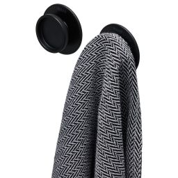 Tiger Tess haczyk na ręcznik czarny 1327620746