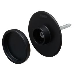 Tiger Tess haczyk na ręcznik czarny 1327620746