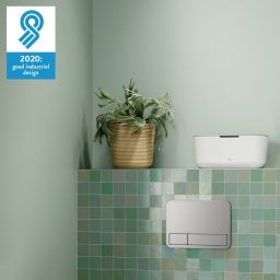 Tiger Tess pojemnik do przechowywania z pokrywą biały/jasnoszary 1328520146